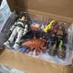 Disney Pixar Buzz Lightyear Space Ranger Defense Figures 3 Pack Toy Story