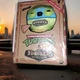 LIMITED EDITION FUGGLER TEENAGE MUTANT NINJA TURTLES LEONARDO PLUSH.