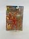 Marvel Comics Fantastic Four Human Torch (1992) Toy Biz Figure w/ Fireball Fling