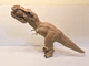 Large Jurassic World Chomping Tyrannosaurus T-Rex Dinosaur Figure JW 2015 B1156