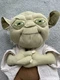 STAR WARS Yoda Jedi 17 Inch Big Plush Stuffed plush official fan cosmic