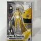 Hasbro Yellow Ranger 6 inch Action Figure - E8654