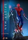 Perfect Hot Toys 1/6 Mms772 The Amazing Deluxe Edition Christmas Gift Action