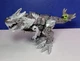 Transformers&nbsp;The Last Knight Grimlock 2017 Armor Turbo Charger Figure Hasbro 8"