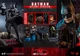 Hot Toys MMS639 The Batman Model 1/6 Deluxe Version Collectible Action Figure