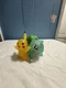 Jazwares Translucent Battle Pikachu & Bulbasaur Pokemon Figures!