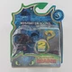 MYSTERY TOOTHLESS TRAIN YOUR DRAGON HIDDEN WORLD SPIN MASTER 1.5 INCH FIGURE