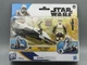 Star Wars Epic World Of Action Scout Trooper w/ Speeder Bike by Hasbro NEW