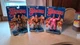 LJN WWF WWE Superstars Series new 2026 Wave 2  Blue Card Ventura Bundy Austin