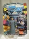 Star Trek TNG Lt. Commander Data as Romulan 5" Action Figure 1994 Playmates NIP
