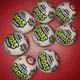 (8) 2023 COLLECTIBLES Factory Sealed Zuru MEGA GROSS MINIS Slime Capsules