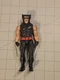 Marvel Legends Wolverine Black Suit Retro Xmen 6 Inch Scale