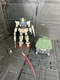 Bandai Mobile Suit  08th RX79 RX-79 Gundam Ground Type GM HeadAction Figure MSIA