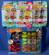 HUGE Hot Wheels SKATE LOT of 14 - RIPPIN' TRICKS 8-PACK Fingerboard TONY HAWK ++