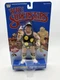 WWE SUPERSTARS LJN DUSTY RHODES RETRO 2025 MATTEL BRIGHT BLUE VARIANT NEW