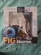 Q-Fig Deadpool X-Force Costume Marvel Loot Crate Exclusive new in box