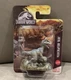 Mattel Jurassic Park World Dinosaur Micro Collection Velociraptor Blue Figure 🦖