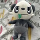 Pok&eacute;mon Pancham 8" Plush Stuffed Toy WCT Wicked Cool Toys Authentic