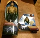 Aquaman 12 & 4 Inch DC Action Figure Aquaman and The Lost Kingdom Green & Gold