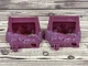 Thomas the Train and Friends Trackmaster Bumper Dark Red Super Station Part