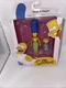 The Simpsons Marge & Maggie  Action Figure Toy Jakks Pacific New In Box