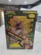 Super 7 TMNT Krang Android Body (Clear) Super Cyborg Vinyl Figure