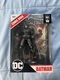 McFarlane Toys 2022 DC Direct Batman Injustice 2 Includes Exclusive Comic Book