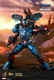 1/6 HOT TOYS MMS547D34 AVENGERS: ENDGAME IRON PATRIOT DIECAST FIGURE