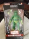 2021 HASBRO~MARVEL LEGEND~MARVEL'S FROG-MAN~6" ACTION FIGURE~NIB~W/BAF STILT-MAN