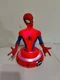 Marvel Spiderman Red Battery Operated Nightlight Good Condition