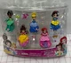 Disney Princess Little Kingdom Royal Sparkle Collection New in Plastic Bubble
