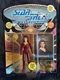 Playmates Toys Star Trek The Next Generation Counselor Deanna Troy Action Figure