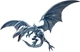 S.H.MonsterArts Yu-Gi-Oh! Duel Monsters Blue-Eyes White Dragon BANDAI SPIRITS