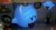 Nintendo Super Mario King Boo, Luigi & Boo Action Figure Set-Glow-In-The-Dark Pc