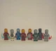 Iron Man Custom Helmet & Weapon Set &ndash; 8-Piece Collector Lot &ndash; Marvel Display