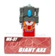 Dr Wu Broadside MS-37 MS-37D MS-37M Giant Axe Action Figure toy in stock