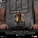 Iron Studios Wolverine Unleashed Deluxe - Marvel - Art scale 1/10 statue - X-men