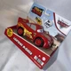New Disney Pixar Cars Track Talkers Lightning McQueen Vehicle Toy - Mattel