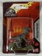 Jurassic World 2020 Velociraptor Blue Collectible Micro Figure Cake Decoration