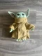 Disney Star Wars: The Mandalorian Yoda The Child 11 inch Action Figure
