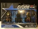 2014 Hasbro G.I. JOE 50th Rock Rampage MOC! Alpine! Shock Trooper! Rock Viper!