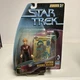 1997 Playmates Star Trek - Warp Factor Series 2 - Captain Beverly Picard - NIB