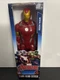 Marvel Avengers Iron Man 12&rdquo; Action Figure New In Box Free Shipping