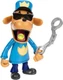Jakks Pacific Dreamworks Dog Man Movie 5 Inch Figure Dog Man-READ DESCRIPTION!!!
