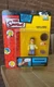 The Simpsons Database Playmates Toys WoS Interactive Figure - Series 12 New