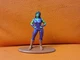 Jada Toys Marvel Nano Metalfigs Metal Diecast Mini Figure ~ Guardians Gamora 