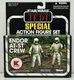 🔥🫠 Star Wars The Vintage Collection Endor AT-ST Crew 2012 New Kmart (#A0398)💥
