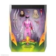 Super7 Power Rangers Ultimates Pink Ranger Action Figure NEW
