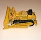 TRANSFORMERS ROTF RAMPAGE Decepticon Deluxe Class Yellow Version Incomplete