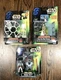 Kenner Star Wars Power of the Force Deluxe Set Of 3 Sealed